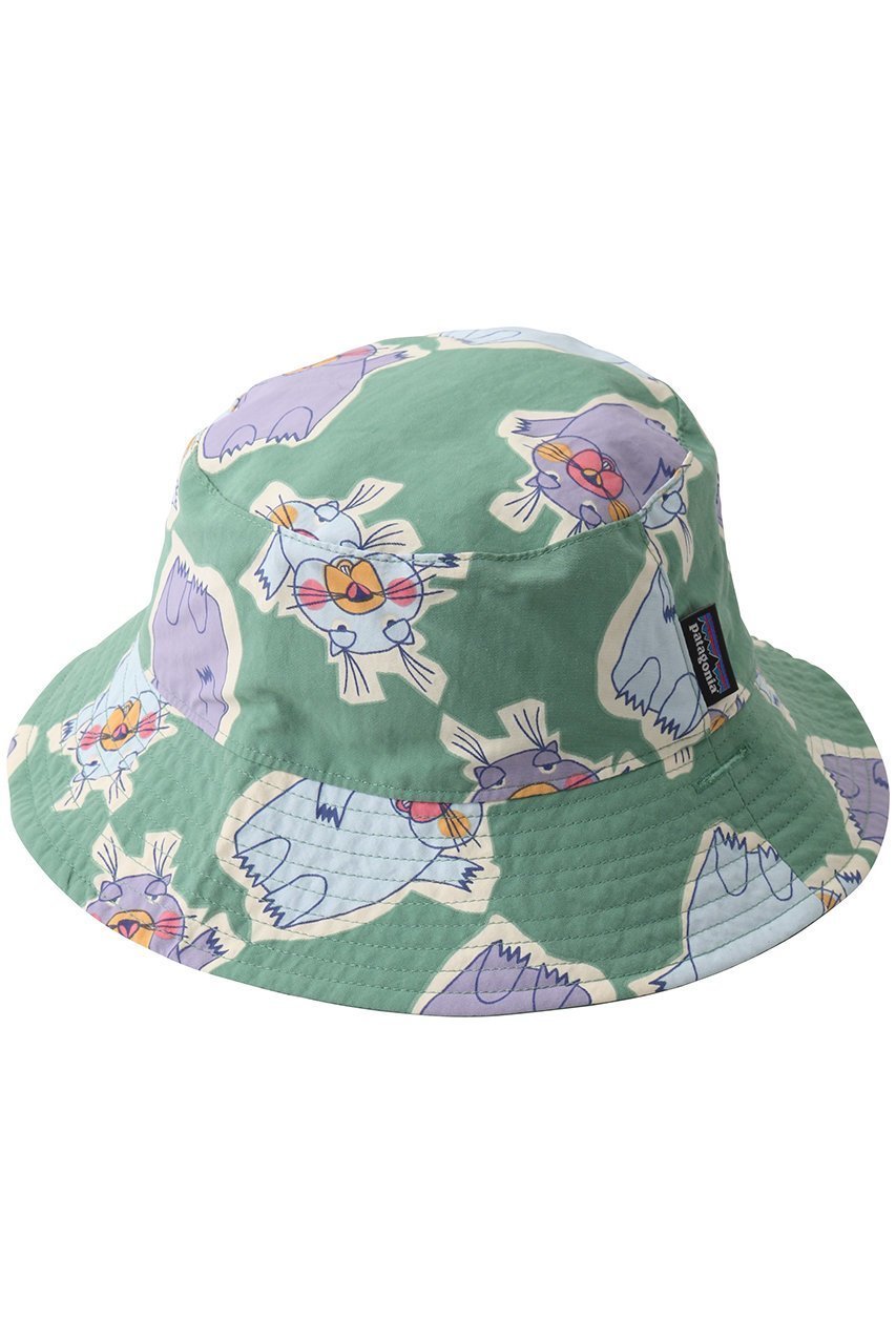 【パタゴニア/patagonia / KIDS】の【BABY】ベビーサンバケツハット インテリア・キッズ・メンズ・レディースファッション・服の通販 founy(ファニー) ファッション Fashion キッズファッション Fashion for Kids バケツ Bucket, Bucket Style ベビー Baby, Babywear 夏 Summer 帽子 Hat, Headwear MAHG|ID: prp329100004420333 ipo3291000000036192449