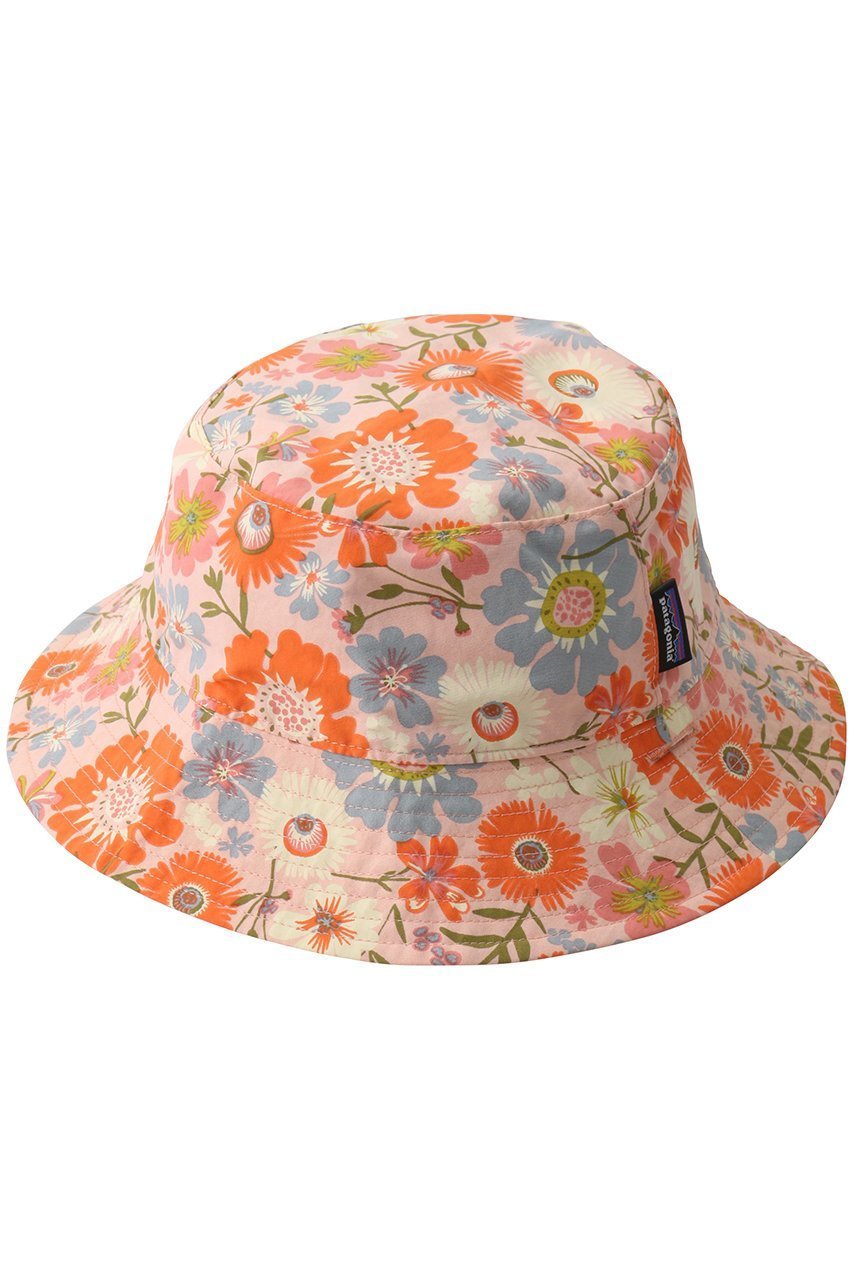 【パタゴニア/patagonia / KIDS】の【BABY】ベビーサンバケツハット インテリア・キッズ・メンズ・レディースファッション・服の通販 founy(ファニー) ファッション Fashion キッズファッション Fashion for Kids バケツ Bucket, Bucket Style ベビー Baby, Babywear 夏 Summer 帽子 Hat, Headwear WBSU|ID: prp329100004420333 ipo3291000000036192451