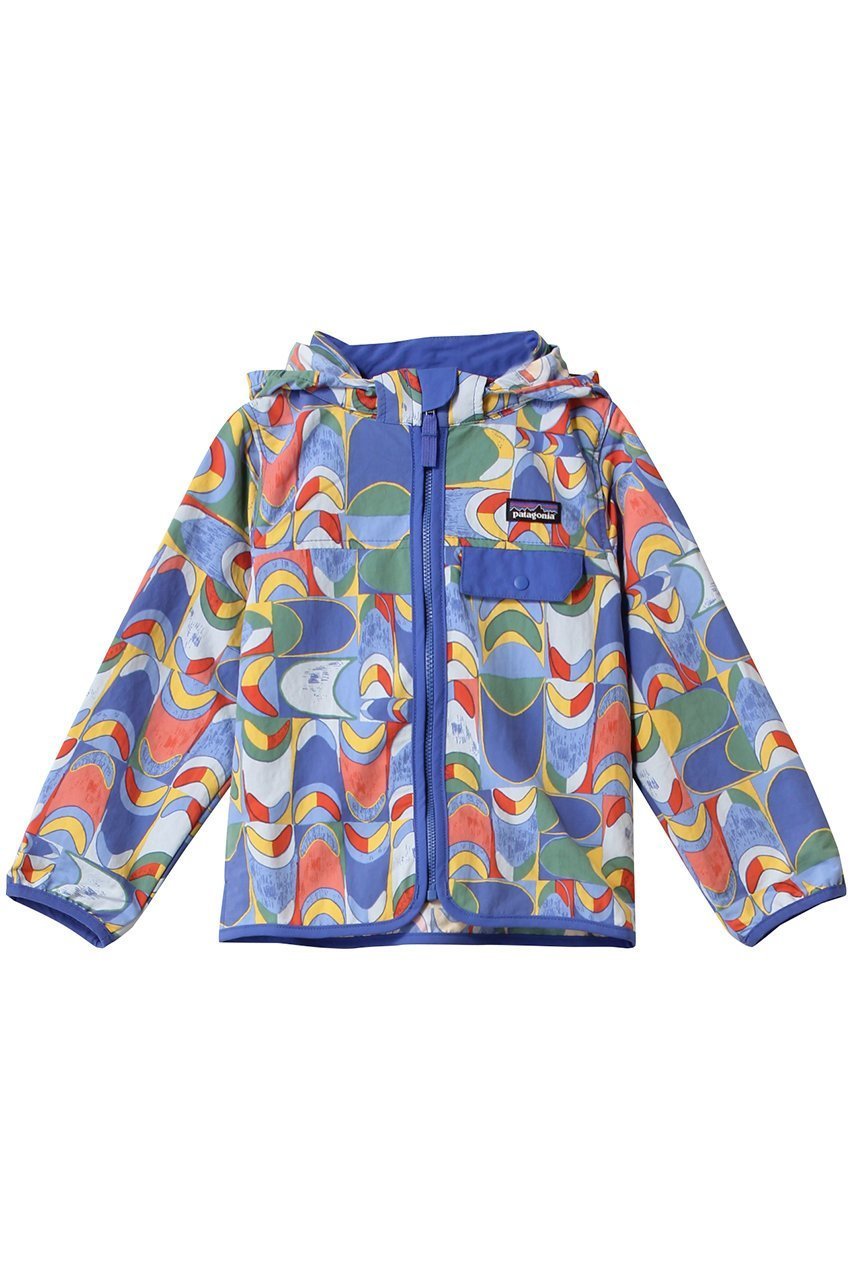 【パタゴニア/patagonia / KIDS】の【BABY】ベビーバギーズジャケット WBSU 4T インテリア・キッズ・メンズ・レディースファッション・服の通販 founy(ファニー) 　ファッション　Fashion　キッズファッション　Fashion for Kids　アウター　Coat Outerwear /Kids　フラップ　Flap, Flap Pocket　ベビー　Baby, Babywear　ポケット　Pocket, Pocket Detail　夏　Summer　SLGE|ID: prp329100004420334 ipo3291000000036192459