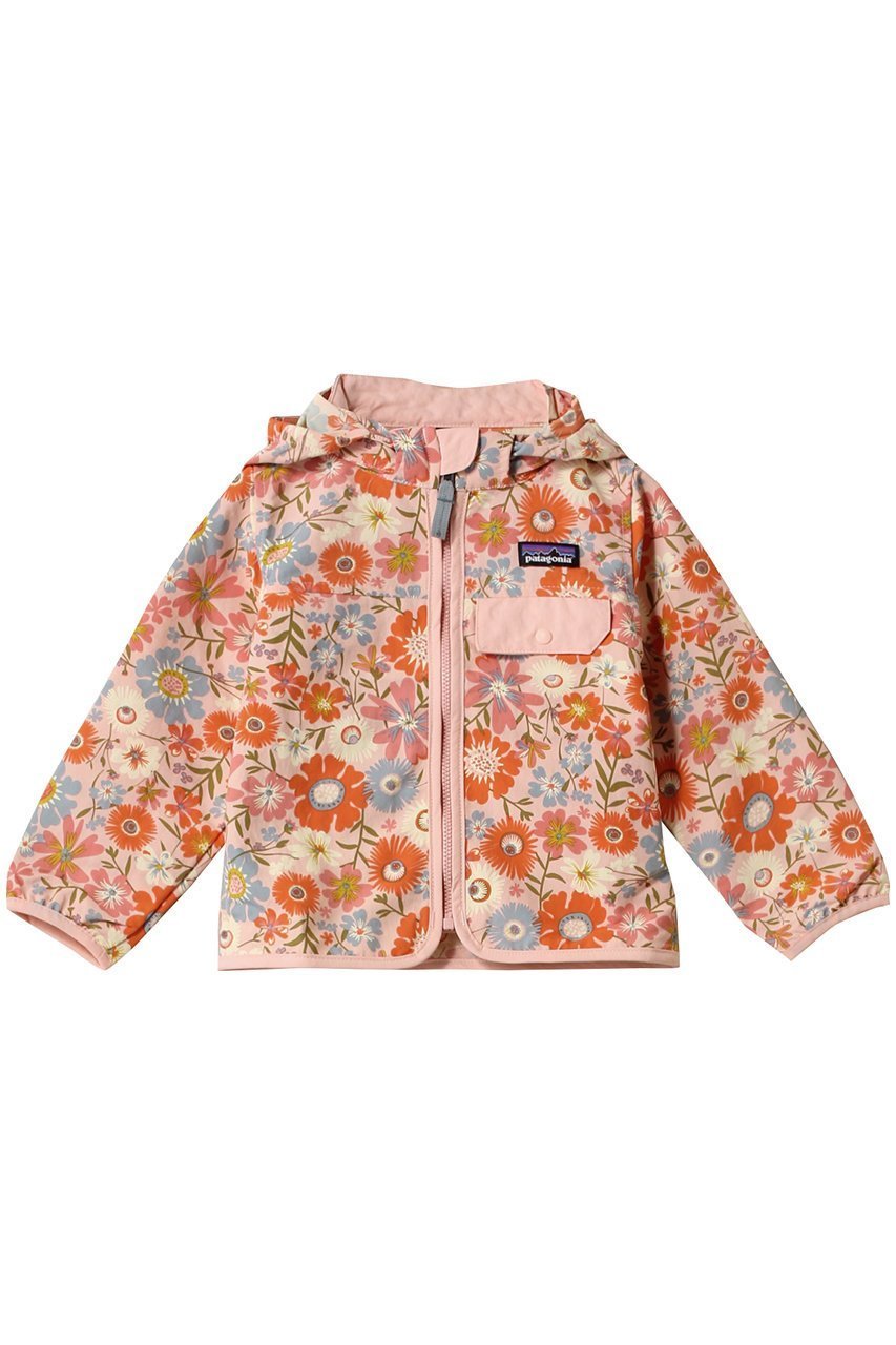 【パタゴニア/patagonia / KIDS】の【BABY】ベビーバギーズジャケット WBSU 4T インテリア・キッズ・メンズ・レディースファッション・服の通販 founy(ファニー) 　ファッション　Fashion　キッズファッション　Fashion for Kids　アウター　Coat Outerwear /Kids　フラップ　Flap, Flap Pocket　ベビー　Baby, Babywear　ポケット　Pocket, Pocket Detail　夏　Summer　WBSU|ID: prp329100004420334 ipo3291000000036192460