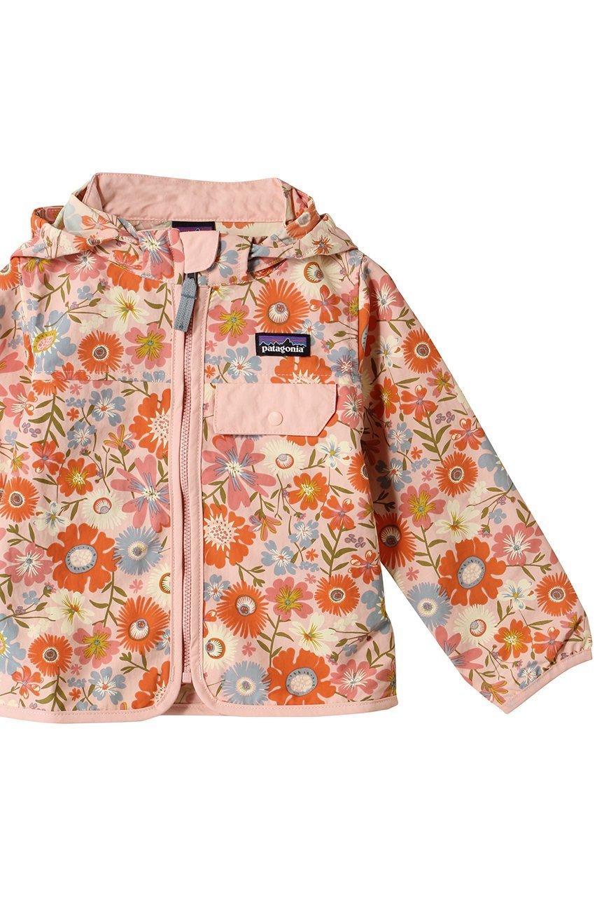 【パタゴニア/patagonia / KIDS】の【BABY】ベビーバギーズジャケット WBSU 4T 人気、トレンドファッション・服の通販 founy(ファニー) 　ファッション　Fashion　キッズファッション　Fashion for Kids　アウター　Coat Outerwear /Kids　フラップ　Flap, Flap Pocket　ベビー　Baby, Babywear　ポケット　Pocket, Pocket Detail　夏　Summer　other-3|ID: prp329100004420334 ipo3291000000036192462