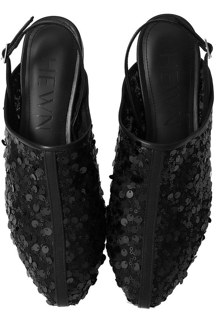 【ヒューン/HEWN】のスパンコールチュールスリングバックシューズ インテリア・キッズ・メンズ・レディースファッション・服の通販 founy(ファニー) https://founy.com/ ファッション Fashion レディースファッション Fashion for Women バッグ Bags シャイニー Shiny, Glossy Finish シューズ Shoes, Footwear スパンコール Sequins, Sequin Embellishment センター Center, Center Line ソックス Socks, Hosiery タイツ Tights, Legwear フラット Flat, Flat Shoes ラグジュアリー Luxury, Elegant リュクス Luxury, Elegant, High-End, Chic |ID: prp329100004420336 ipo3291000000034953090