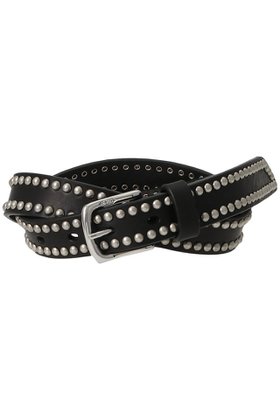 【ジェイアンドエム デヴィッドソン/J&M DAVIDSON】のSIDE STUDS 25MM 人気、トレンドファッション・服の通販 founy(ファニー) ファッション Fashion レディースファッション Fashion for Women ベルト&ウエストマーク Belts & Waist Accessories シルバー Silver, Metallic Silver スタッズ Studs, Metal Accents デニム Denim, Jeans Material |ID:prp329100004420337