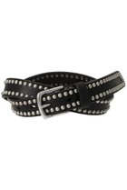 【ジェイアンドエム デヴィッドソン/J&M DAVIDSON】のSIDE STUDS 25MM 人気、トレンドファッション・服の通販 founy(ファニー) ファッション Fashion レディースファッション Fashion for Women ベルト&ウエストマーク Belts & Waist Accessories シルバー Silver, Metallic Silver スタッズ Studs, Metal Accents デニム Denim, Jeans Material thumbnail ブラック|ID: prp329100004420337 ipo3291000000032803266