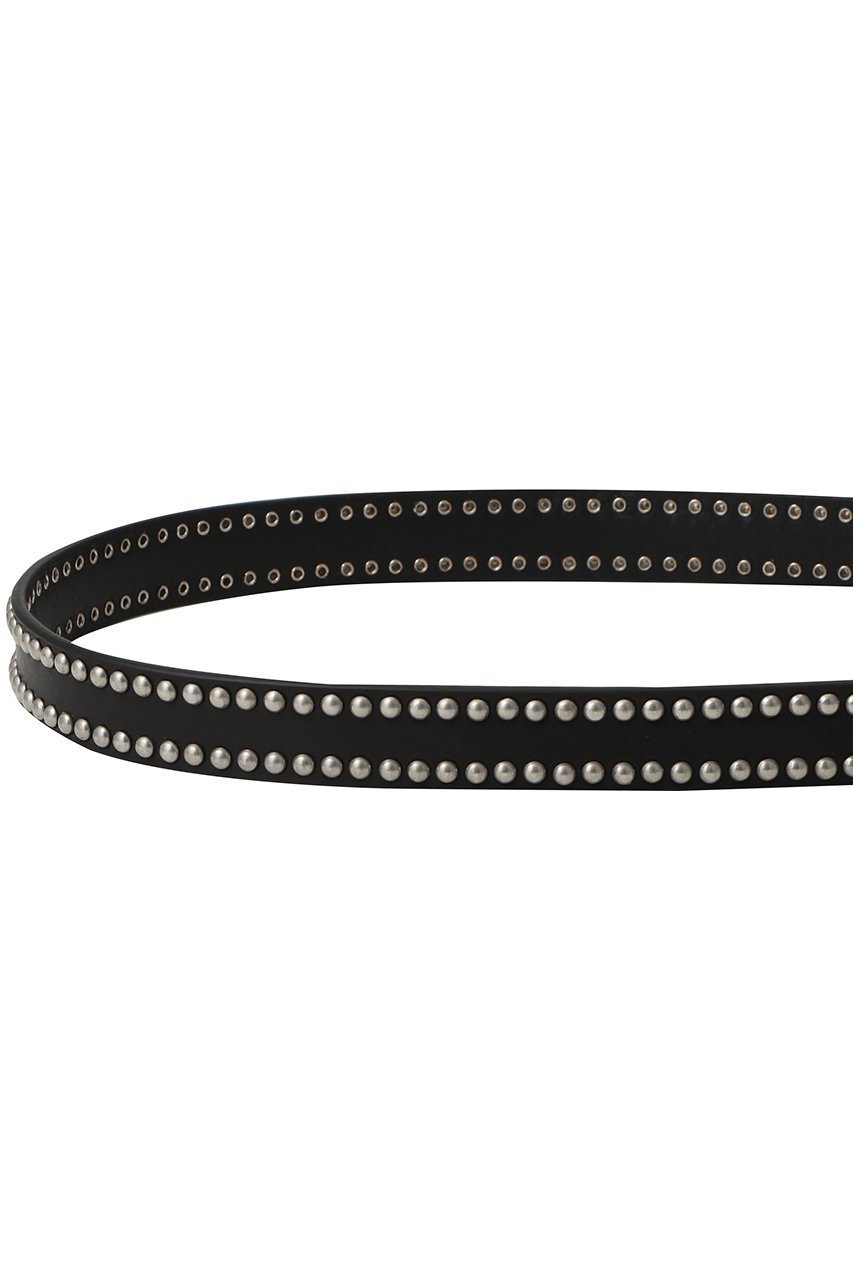 【ジェイアンドエム デヴィッドソン/J&M DAVIDSON】のSIDE STUDS 25MM 人気、トレンドファッション・服の通販 founy(ファニー) 　ファッション　Fashion　レディースファッション　Fashion for Women　ベルト&ウエストマーク　Belts & Waist Accessories　シルバー　Silver, Metallic Silver　スタッズ　Studs, Metal Accents　デニム　Denim, Jeans Material　other-3|ID: prp329100004420337 ipo3291000000032803268