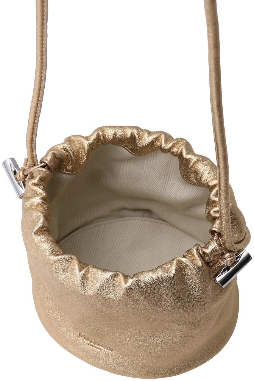 【ジェイアンドエム デヴィッドソン/J&M DAVIDSON】のESCARGOT (METALLIC) 人気、トレンドファッション・服の通販 founy(ファニー) 　ファッション　Fashion　レディースファッション　Fashion for Women　バッグ　Bags　シェイプ　Shape, Slim Fit　ショルダー　Shoulder, Shoulder Strap　スマート　Smart, Elegant　パーティ　Party, Party Style　フォルム　Silhouette, Form　ポシェット　Pochette, Mini Bag　ラップ　Wrap, Wrap Design　エレガント 上品　Elegant　巾着　Drawstring Bag, Kinchaku　財布　Wallet, Purse　other-6|ID: prp329100004420338 ipo3291000000032781928