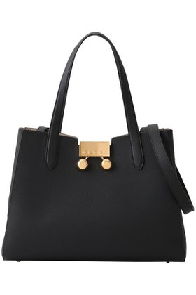 【マルニ/MARNI】 TRUNKAROO トートバッグ人気、トレンドファッション・服の通販 founy(ファニー) ファッション Fashion レディースファッション Fashion for Women バッグ Bags メタル Metal, Metal Parts モチーフ Motif, Design Theme リュクス Luxury, Elegant, High-End, Chic エレガント 上品 Elegant |ID:prp329100004420342