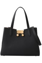 【マルニ/MARNI】のTRUNKAROO トートバッグ 人気、トレンドファッション・服の通販 founy(ファニー) ファッション Fashion レディースファッション Fashion for Women バッグ Bags メタル Metal, Metal Parts モチーフ Motif, Design Theme リュクス Luxury, Elegant, High-End, Chic エレガント 上品 Elegant thumbnail ブラック|ID: prp329100004420342 ipo3291000000035873240