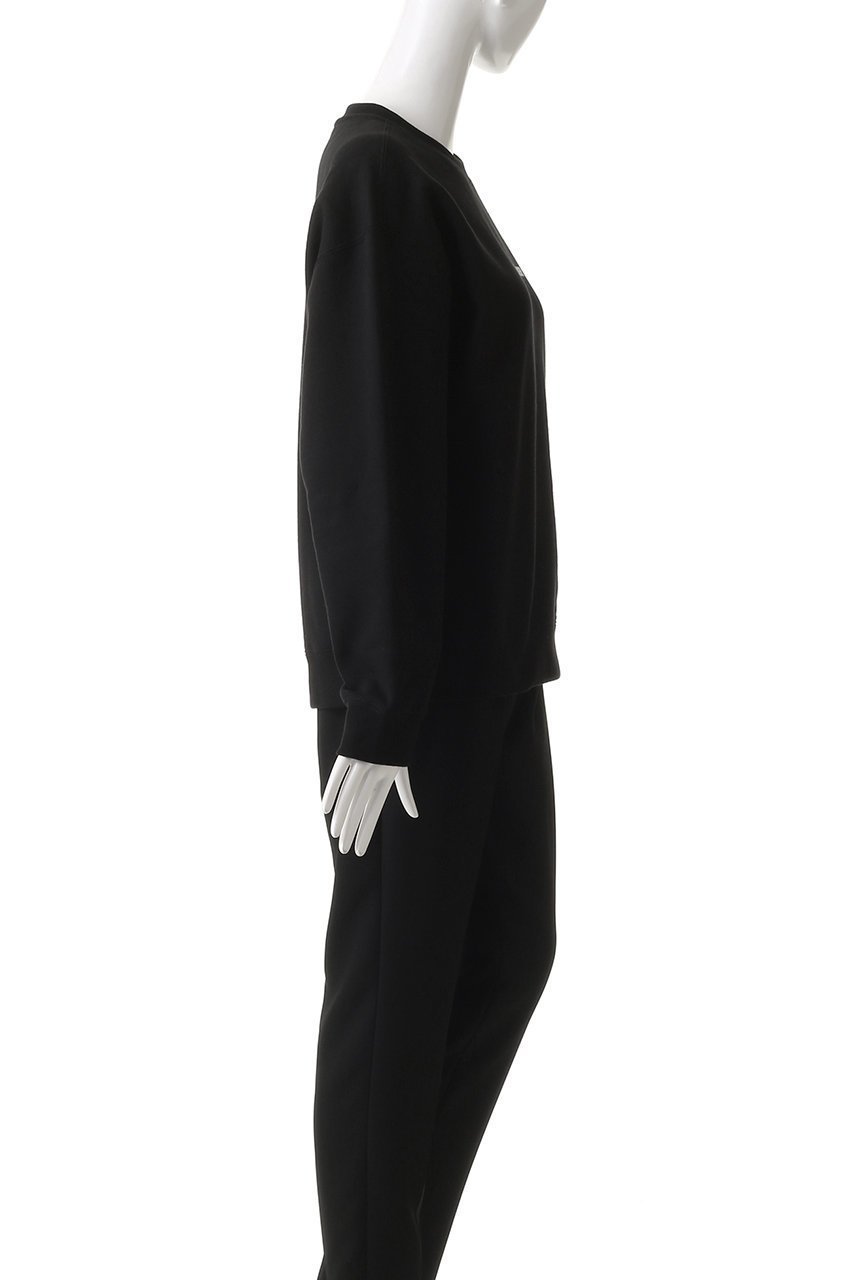 【ジル サンダー/JIL SANDER】の【JIL SANDER+】LOGOクルーネックスエット 人気、トレンドファッション・服の通販 founy(ファニー) ファッション Fashion レディースファッション Fashion for Women トップス・カットソー Cut & Sew Tops シャツ・ブラウス・オフィスカジュアル Elegant Blouses & Button-Ups レディースパーカー・カジュアルフーディー Casual Hoodies & Sweatshirts ロングTシャツ・Tシャツ Longline T-Shirts & Tees スウェット・クルーネックトップス Sweatshirts & Crewnecks / Relaxed Fit Sweat Tops カットソー・ベーシックTシャツ Cut-and-Sewn Tops / Stretch Tees & Basics スウェット / スエット Sweatshirt, Sweatwear スタイリッシュ Stylish, Fashionable スタンダード Standard, Basic other-3|ID: prp329100004420343 ipo3291000000032796391