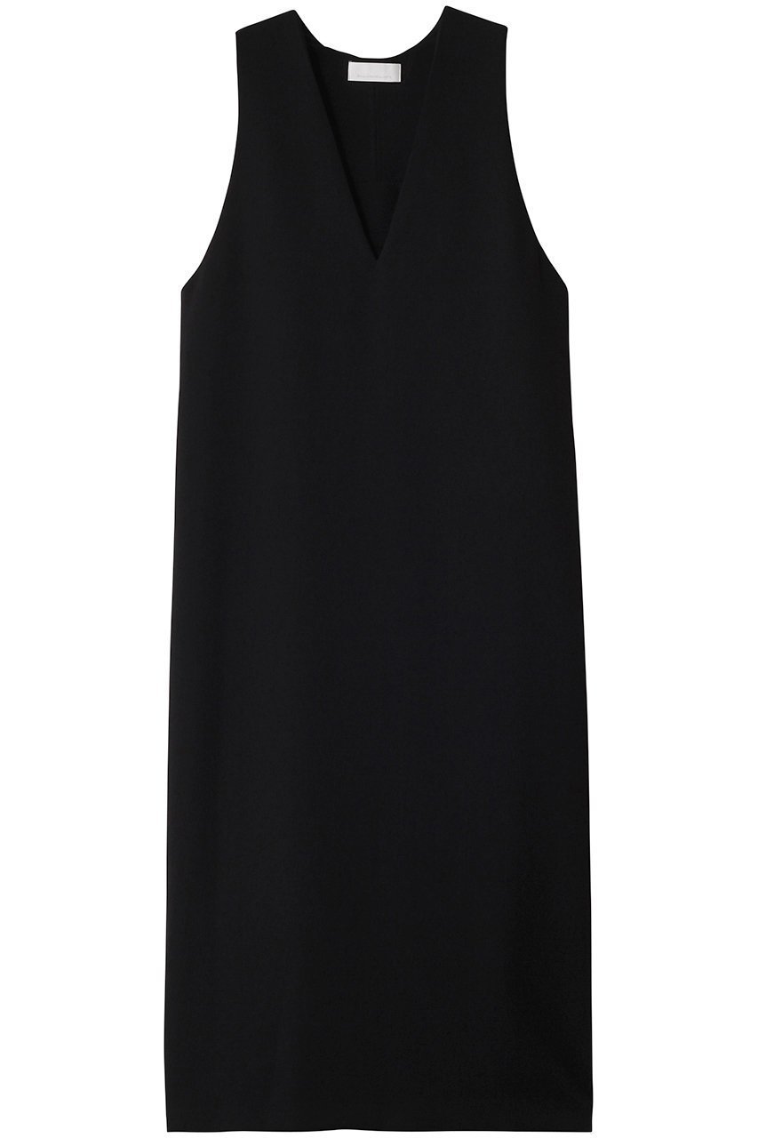 【ガリャルダガランテ/GALLARDAGALANTE】のバックサテンジャンスカ インテリア・キッズ・メンズ・レディースファッション・服の通販 founy(ファニー) ファッション Fashion レディースファッション Fashion for Women ワンピース Dresses チュニック Tunic Tops & Dresses コンパクト Compact, Small Size シンプル Simple, Minimal チュニック Tunic, Long Top ロング Long, Long-Length ワイド Wide, Wide Fit ブラック|ID: prp329100004420344 ipo3291000000035585304