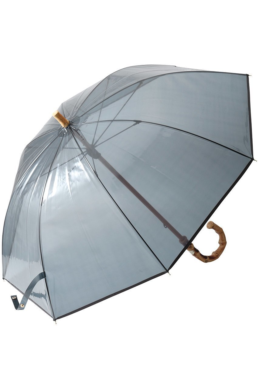 【マルティニーク/martinique】の【Traditional Weatherwear】傘 インテリア・キッズ・メンズ・レディースファッション・服の通販 founy(ファニー) 　ファッション　Fashion　レディースファッション　Fashion for Women　レイングッズ・傘・晴雨兼用傘　Umbrellas & Rain Gear　ウッド　Wooden Design　クラシカル　Classical, Vintage-Inspired　ハンカチ　Handkerchief, Hanky　エレガント 上品　Elegant　傘　Umbrella, Parasol　再入荷　Restock / Back in Stock　時計　Watch, Wristwatch　グレー|ID: prp329100004420346 ipo3291000000032803247