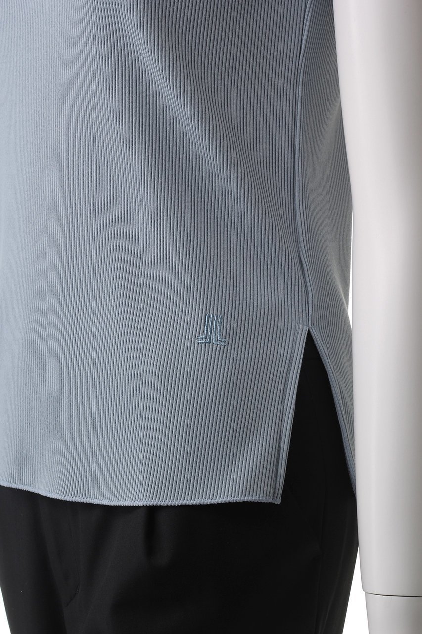【ランバン オン ブルー/LANVIN en Bleu】のカームヘムテレコタンクトップ 人気、トレンドファッション・服の通販 founy(ファニー) 　ファッション　Fashion　レディースファッション　WOMEN　トップス・カットソー　Tops/Tshirt　キャミソール / ノースリーブ　No Sleeves　シャツ/ブラウス　Shirts/Blouses　ロング / Tシャツ　T-Shirts　カットソー　Cut and Sewn　インナー　Inner　キャミソール　Camisole　シンプル　Simple　タンク　Tank　テレコ　Tereko　フィット　Fit　ベーシック　Basic　other-5|ID: prp329100004420354 ipo3291000000031328979