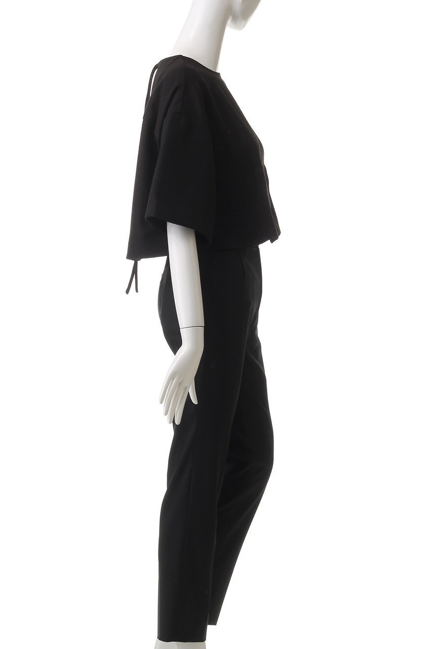 【ランバン オン ブルー/LANVIN en Bleu】のリングツィードオーバーブラウス 人気、トレンドファッション・服の通販 founy(ファニー) ファッション Fashion レディースファッション Fashion for Women トップス・カットソー Cut & Sew Tops シャツ・ブラウス・オフィスカジュアル Elegant Blouses & Button-Ups ショート Short, Short Length シンプル Simple, Minimal スリーブ Sleeve, Long Sleeve / Short Sleeve トレンド Trend, Trending Now バランス Balance, Style Balance フォルム Silhouette, Form ボックス Boxy, Box Shape リボン Ribbon, Bow other-3|ID: prp329100004420358 ipo3291000000034825782