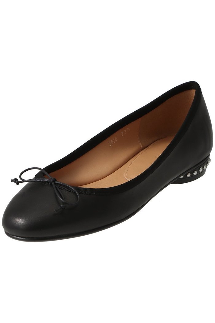 【エリオポール/heliopole】の【J&M DAVIDSON】STUDS BALLERINAシューズ インテリア・キッズ・メンズ・レディースファッション・服の通販 founy(ファニー) https://founy.com/ ファッション Fashion レディースファッション Fashion for Women シューズ Shoes, Footwear バレエ Ballet, Ballet Style ビジネス 仕事 通勤 Business / Work / Commuting ビジュー Bijou, Jewel-like Accent フラット Flat, Flat Shoes エレガント 上品 Elegant 定番 Standard, Basic Item |ID: prp329100004420367 ipo3291000000032857533