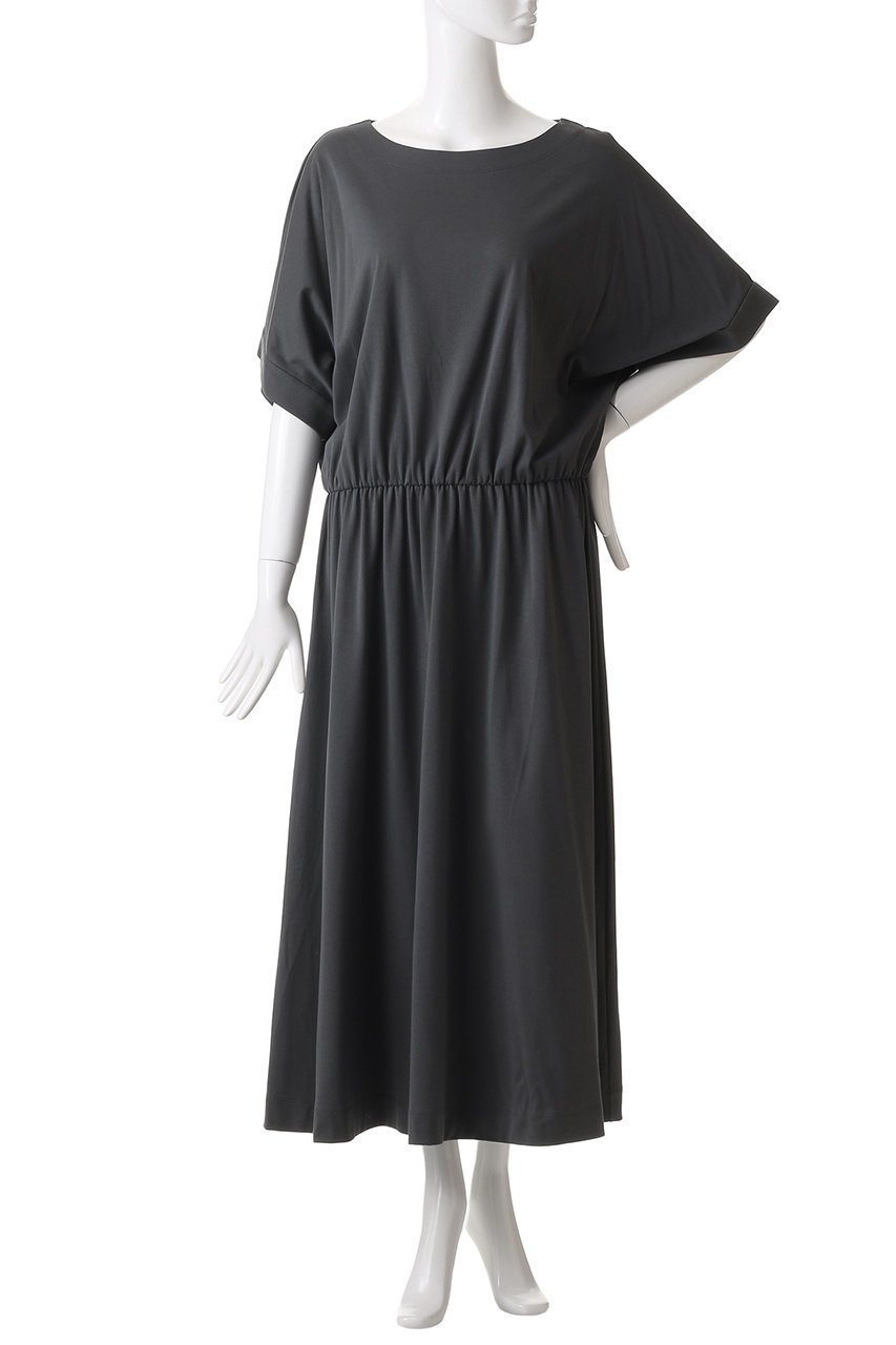 【プレインピープル/PLAIN PEOPLE】のローズペトールスムースジャージードレス 人気、トレンドファッション・服の通販 founy(ファニー) 　ファッション　Fashion　レディースファッション　Fashion for Women　ワンピース　Dresses　フォーマル・パーティードレス・結婚式用ドレス　Elegant & Casual Dresses　チュニック　Tunic Tops & Dresses　シンプル　Simple, Minimal　チュニック　Tunic, Long Top　ロング　Long, Long-Length　旅行　Travel　other-2|ID: prp329100004420368 ipo3291000000032706464