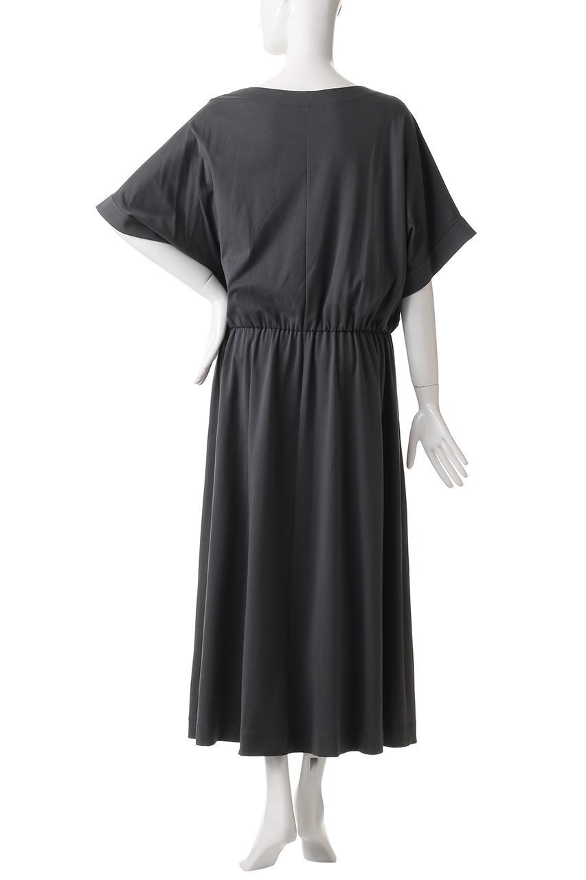 【プレインピープル/PLAIN PEOPLE】のローズペトールスムースジャージードレス 人気、トレンドファッション・服の通販 founy(ファニー) 　ファッション　Fashion　レディースファッション　Fashion for Women　ワンピース　Dresses　フォーマル・パーティードレス・結婚式用ドレス　Elegant & Casual Dresses　チュニック　Tunic Tops & Dresses　シンプル　Simple, Minimal　チュニック　Tunic, Long Top　ロング　Long, Long-Length　旅行　Travel　other-4|ID: prp329100004420368 ipo3291000000032706466