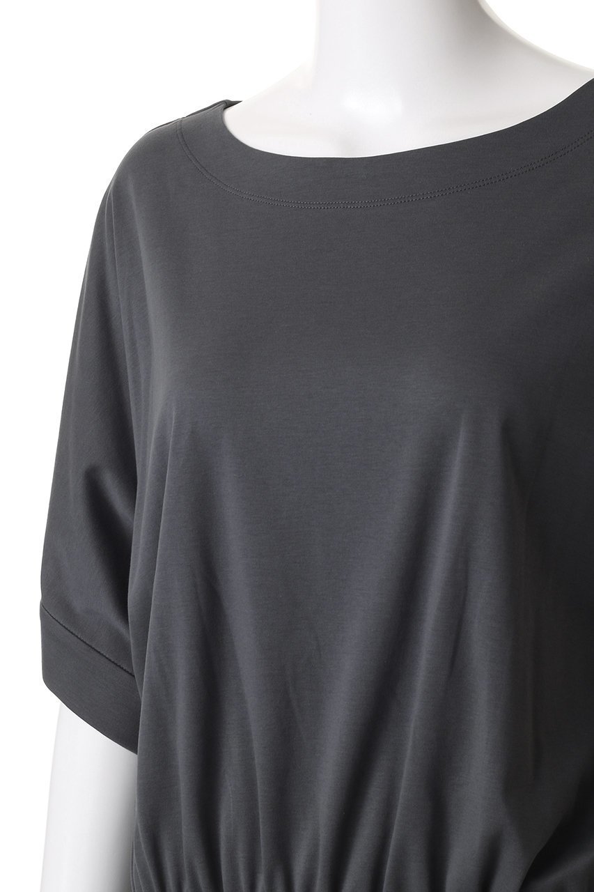 【プレインピープル/PLAIN PEOPLE】のローズペトールスムースジャージードレス 人気、トレンドファッション・服の通販 founy(ファニー) 　ファッション　Fashion　レディースファッション　Fashion for Women　ワンピース　Dresses　フォーマル・パーティードレス・結婚式用ドレス　Elegant & Casual Dresses　チュニック　Tunic Tops & Dresses　シンプル　Simple, Minimal　チュニック　Tunic, Long Top　ロング　Long, Long-Length　旅行　Travel　other-5|ID: prp329100004420368 ipo3291000000032706468