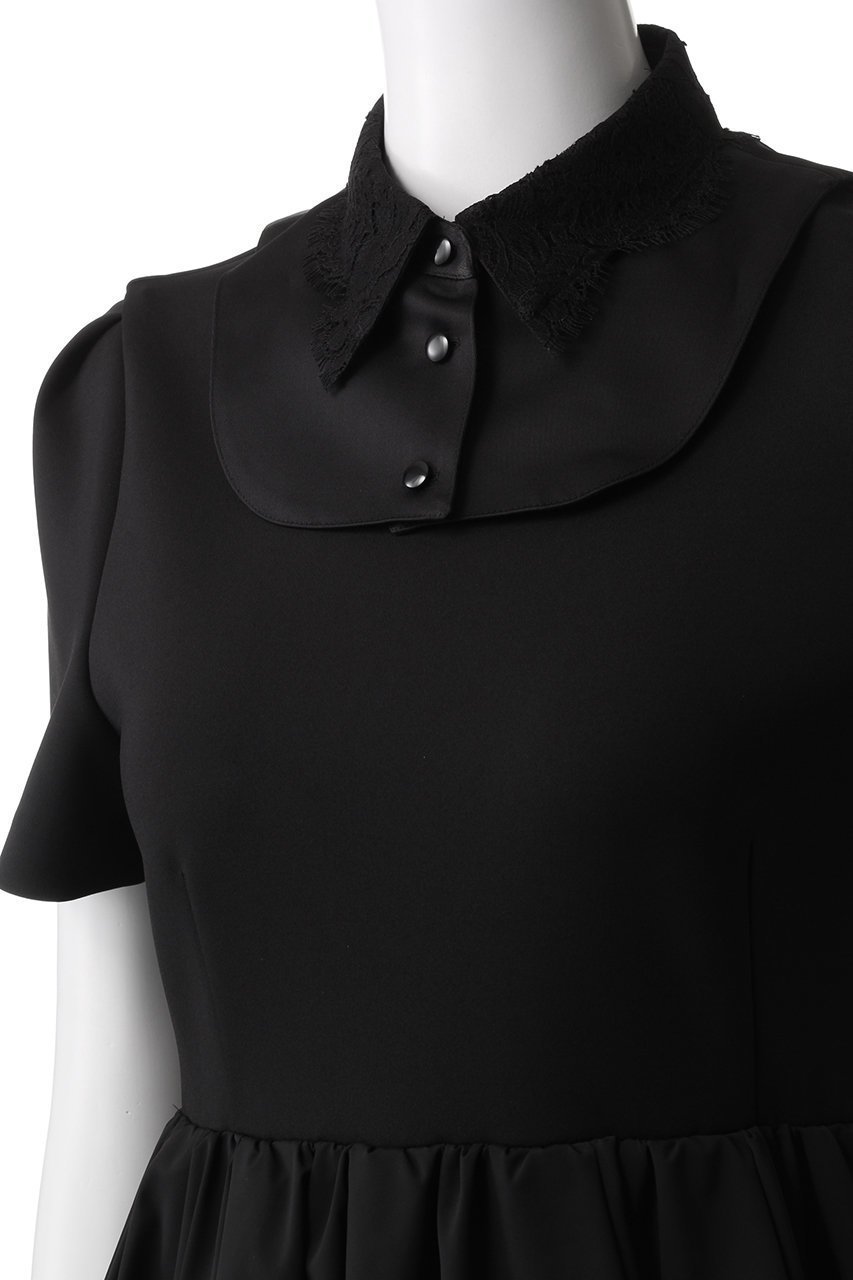 【サードマガジン/THIRD MAGAZINE】の#14 DRESS フォーティーンドレス 人気、トレンドファッション・服の通販 founy(ファニー) 　ファッション　Fashion　レディースファッション　Fashion for Women　ワンピース　Dresses　フォーマル・パーティードレス・結婚式用ドレス　Elegant & Casual Dresses　チュニック　Tunic Tops & Dresses　スリーブ　Sleeve, Long Sleeve / Short Sleeve　チュニック　Tunic, Long Top　ドレス　Dress, One-Piece　ハーフ　Half, Half-Length　フェミニン　Feminine, Girly　フォーマル　Formal, Dressy　フレンチ　French, French Style　ランダム　Random, Irregular　レース　Lace, Lace Fabric　ロング　Long, Long-Length　夏　Summer　春　Spring　S/S・春夏　SS, Spring/Summer, Warm Season　other-7|ID: prp329100004420373 ipo3291000000035338554