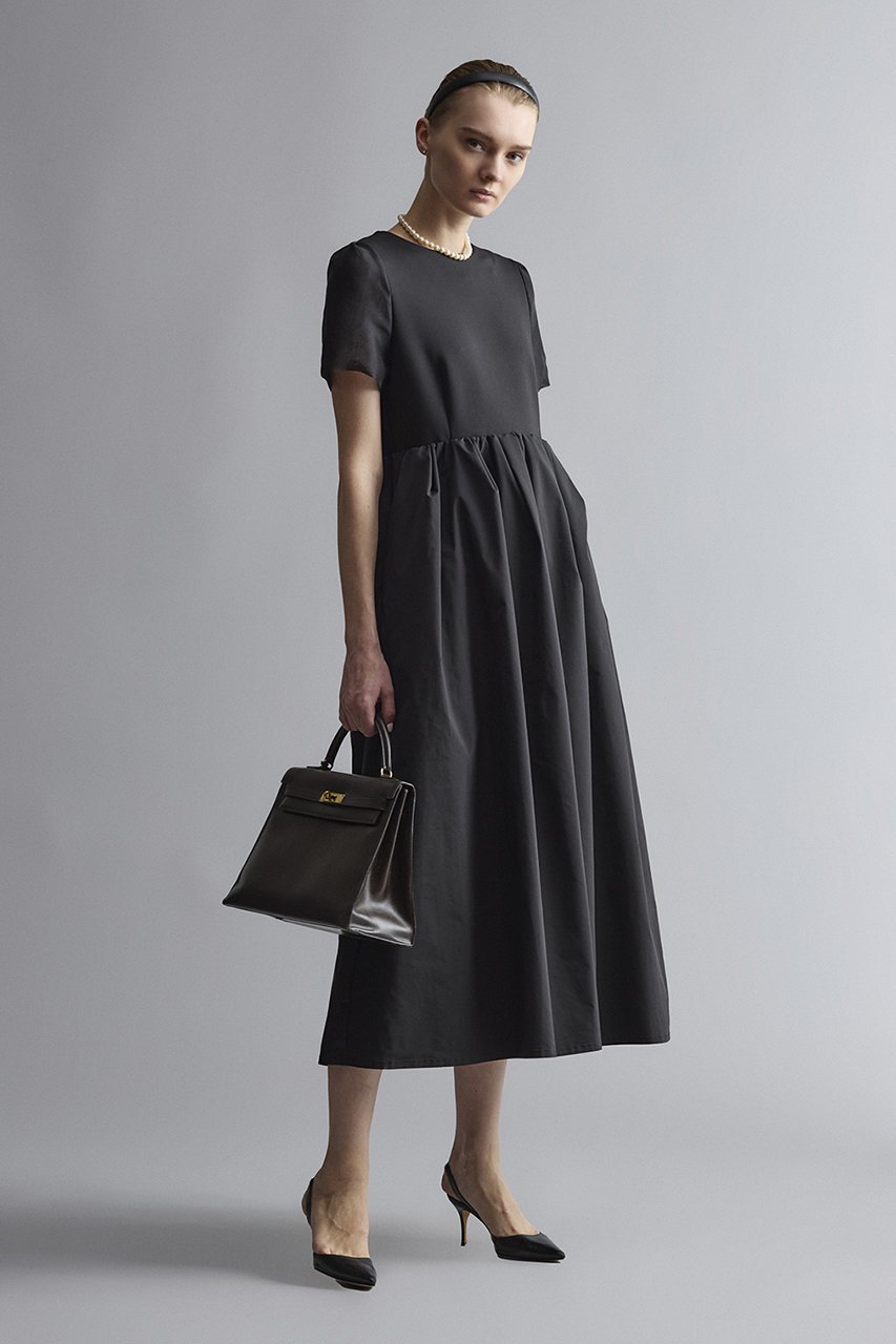 【サードマガジン/THIRD MAGAZINE】の#14 DRESS フォーティーンドレス 人気、トレンドファッション・服の通販 founy(ファニー) 　ファッション　Fashion　レディースファッション　Fashion for Women　ワンピース　Dresses　フォーマル・パーティードレス・結婚式用ドレス　Elegant & Casual Dresses　チュニック　Tunic Tops & Dresses　スリーブ　Sleeve, Long Sleeve / Short Sleeve　チュニック　Tunic, Long Top　ドレス　Dress, One-Piece　ハーフ　Half, Half-Length　フェミニン　Feminine, Girly　フォーマル　Formal, Dressy　フレンチ　French, French Style　ランダム　Random, Irregular　レース　Lace, Lace Fabric　ロング　Long, Long-Length　夏　Summer　春　Spring　S/S・春夏　SS, Spring/Summer, Warm Season　other-8|ID: prp329100004420373 ipo3291000000035338555