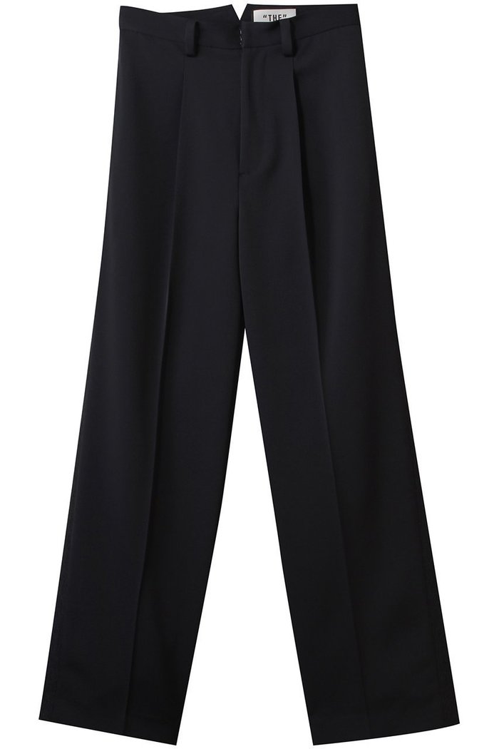 【サードマガジン/THIRD MAGAZINE】の#13 PANTS インテリア・キッズ・メンズ・レディースファッション・服の通販 founy(ファニー) https://founy.com/ ファッション Fashion レディースファッション WOMEN パンツ Pants ストレート Straight センター Center フェミニン Feminine フレンチ French マニッシュ Mannish レース Race ロング Long 定番 Standard |ID: prp329100004420376 ipo3291000000030864839