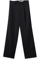 【サードマガジン/THIRD MAGAZINE】の#13 PANTS 人気、トレンドファッション・服の通販 founy(ファニー) ファッション Fashion レディースファッション Fashion for Women パンツ Pants & Trousers ストレート Straight, Straight Cut センター Center, Center Line フェミニン Feminine, Girly フレンチ French, French Style マニッシュ Mannish, Boyish レース Lace, Lace Fabric ロング Long, Long-Length 定番 Standard, Basic Item thumbnail ネイビー|ID: prp329100004420376 ipo3291000000032910195