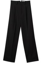 【サードマガジン/THIRD MAGAZINE】の#13 PANTS 人気、トレンドファッション・服の通販 founy(ファニー) ファッション Fashion レディースファッション Fashion for Women パンツ Pants & Trousers ストレート Straight, Straight Cut センター Center, Center Line フェミニン Feminine, Girly フレンチ French, French Style マニッシュ Mannish, Boyish レース Lace, Lace Fabric ロング Long, Long-Length 定番 Standard, Basic Item thumbnail ブラック|ID: prp329100004420376 ipo3291000000032910197