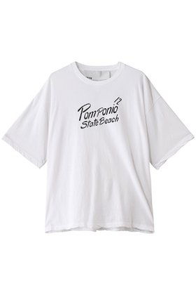 【プルミエ アロンディスモン/1er Arrondissement】 【TICCA】トップス人気、トレンドファッション・服の通販 founy(ファニー) ファッション Fashion レディースファッション WOMEN トップス・カットソー Tops/Tshirt シャツ/ブラウス Shirts/Blouses ロング / Tシャツ T-Shirts カットソー Cut and Sewn ショート Short スリーブ Sleeve プリント Print 半袖 Short Sleeve NEW・新作・新着・新入荷 New Arrivals |ID:prp329100004420384