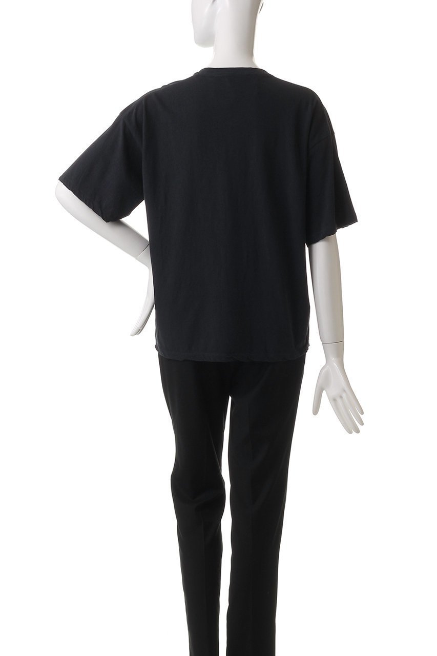 【プルミエ アロンディスモン/1er Arrondissement】の【TICCA】トップス 人気、トレンドファッション・服の通販 founy(ファニー) 　ファッション　Fashion　レディースファッション　Fashion for Women　トップス・カットソー　Cut & Sew Tops　シャツ・ブラウス・オフィスカジュアル　Elegant Blouses & Button-Ups　ロングTシャツ・Tシャツ　Longline T-Shirts & Tees　カットソー・ベーシックTシャツ　Cut-and-Sewn Tops / Stretch Tees & Basics　ショート　Short, Short Length　スリーブ　Sleeve, Long Sleeve / Short Sleeve　プリント　Print, Printed Pattern　半袖　Short Sleeve, Half Sleeve　other-4|ID: prp329100004420384 ipo3291000000032870351
