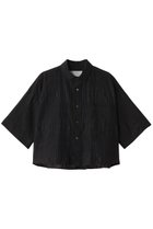 【プルミエ アロンディスモン/1er Arrondissement】の【TICCA】ブラウス ブラック|ID: prp329100004420385 ipo3291000000032856952