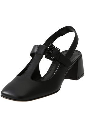 【セルジオ ロッシ/SERGIO ROSSI】のsrTWENTY BUCKLE スリングバック 人気、トレンドファッション・服の通販 founy(ファニー) ファッション Fashion レディースファッション Fashion for Women バッグ Bags アンクル Ankle-Length Design クリスタル Crystal, Swarovski ラップ Wrap, Wrap Design 人気 Popular, Best Seller |ID:prp329100004420388