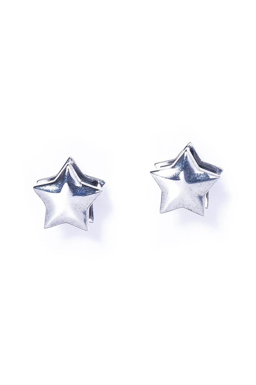 【クイップ クエイント/quip queint】のtrive star ピアス 人気、トレンドファッション・服の通販 founy(ファニー) 　ファッション　Fashion　レディースファッション　WOMEN　ジュエリー　Jewelry　リング　Rings　イヤリング　Earrings　イヤリング　Earrings　シルバー　Silver　シンプル　Simple　ジャケット　Jacket　スタイリッシュ　Stylish　バランス　Balance　フォルム　Form　モダン　Modern　モチーフ　Motif　 other-1|ID: prp329100004420392 ipo3291000000030864905