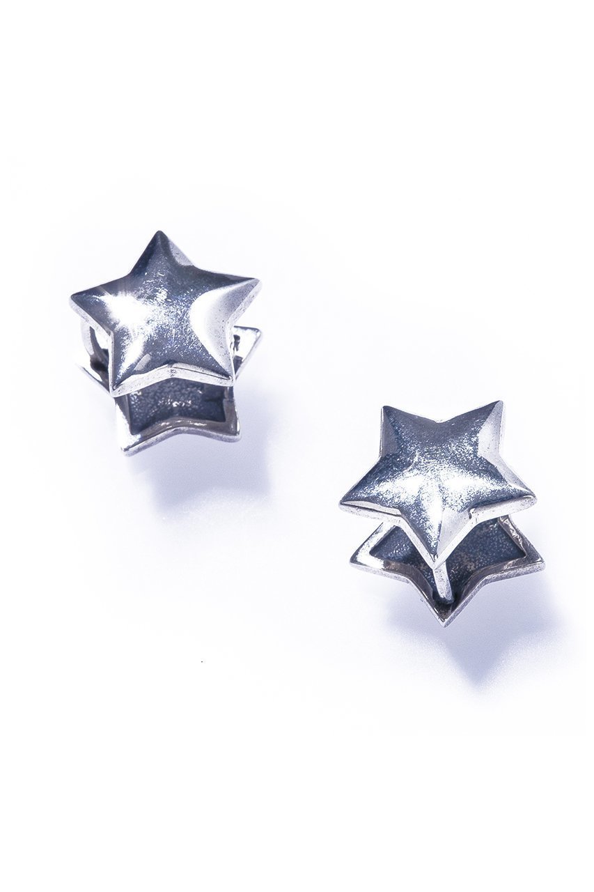 【クイップ クエイント/quip queint】のtrive star ピアス 人気、トレンドファッション・服の通販 founy(ファニー) 　ファッション　Fashion　レディースファッション　WOMEN　ジュエリー　Jewelry　リング　Rings　イヤリング　Earrings　イヤリング　Earrings　シルバー　Silver　シンプル　Simple　ジャケット　Jacket　スタイリッシュ　Stylish　バランス　Balance　フォルム　Form　モダン　Modern　モチーフ　Motif　other-3|ID: prp329100004420392 ipo3291000000031264811