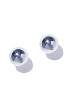 【クイップ クエイント/quip queint】のbowling orb ピアス シルバー|ID: prp329100004420394 ipo3291000000036207366