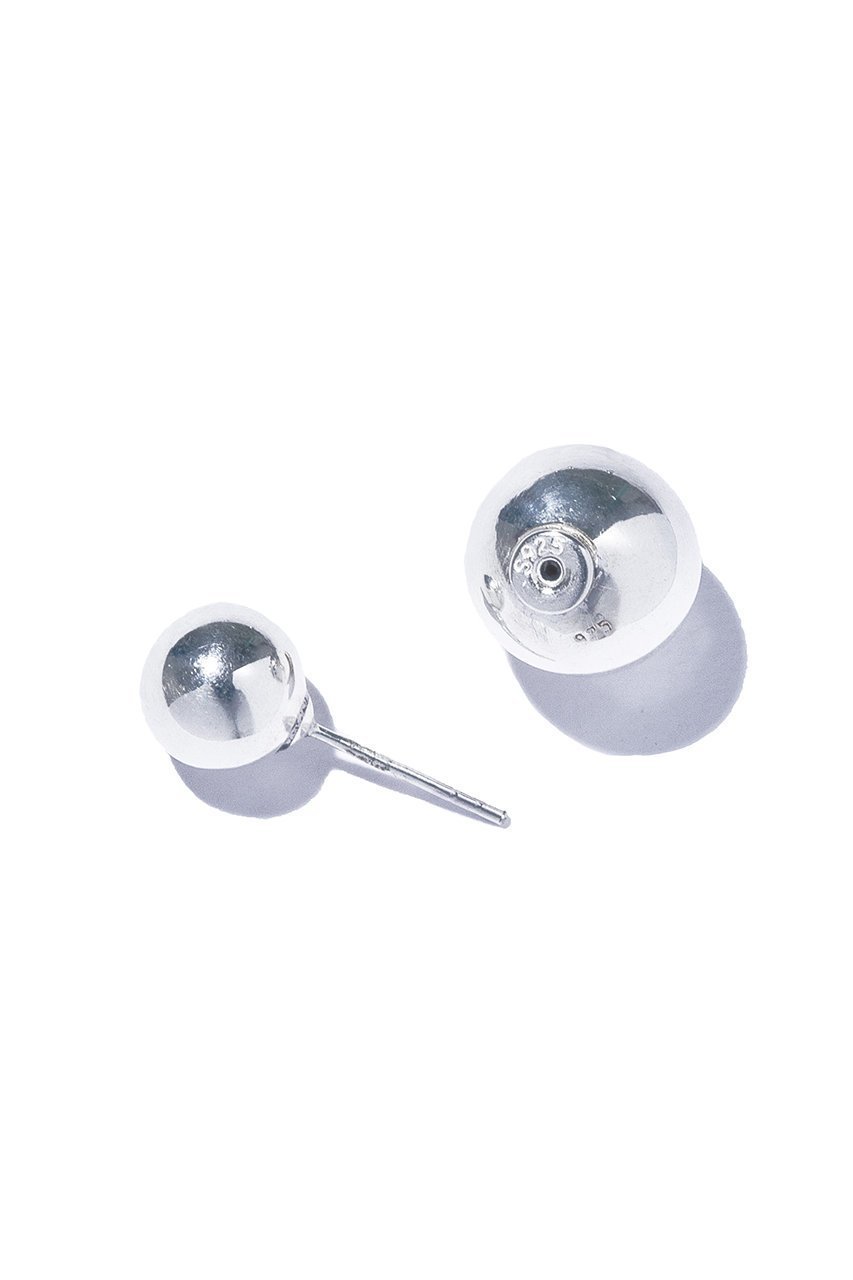 【クイップ クエイント/quip queint】のbowling catch ピアス S 人気、トレンドファッション・服の通販 founy(ファニー) 　ファッション　Fashion　レディースファッション　Fashion for Women　ジュエリー　Jewelry　ファッションリング　Fashion Rings　イヤリング・フープ・ドロップタイプ　Hoop, Drop & Clip Earrings　イヤリング　Earrings　クール　Cool, Chic　シンプル　Simple, Minimal　メタリック　Metallic, Shiny Finish　モダン　Modern, Contemporary　other-3|ID: prp329100004420395 ipo3291000000035788446