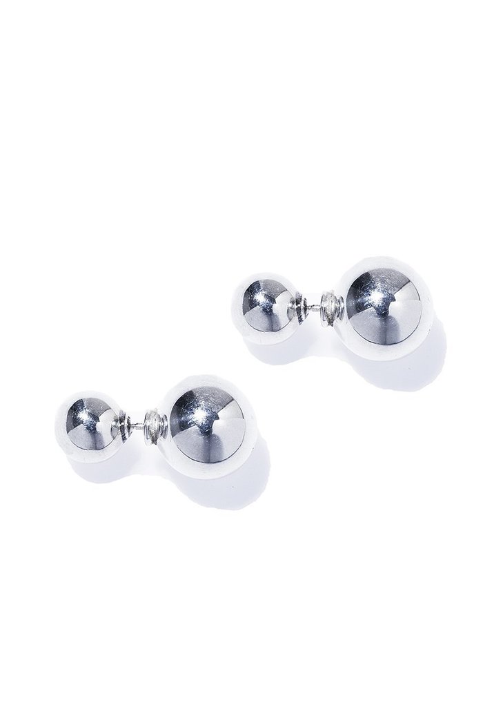 【クイップ クエイント/quip queint】のbowling catch ピアス S インテリア・キッズ・メンズ・レディースファッション・服の通販 founy(ファニー) https://founy.com/ ファッション Fashion レディースファッション Fashion for Women ジュエリー Jewelry ファッションリング Fashion Rings イヤリング・フープ・ドロップタイプ Hoop, Drop & Clip Earrings イヤリング Earrings クール Cool, Chic シンプル Simple, Minimal メタリック Metallic, Shiny Finish モダン Modern, Contemporary |ID: prp329100004420395 ipo3291000000036144340