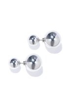 【クイップ クエイント/quip queint】のbowling catch ピアス M シルバー|ID: prp329100004420396 ipo3291000000035788448