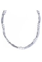 【クイップ クエイント/quip queint】のbowling tribe carve ネックレス シルバー|ID: prp329100004420401 ipo3291000000036199429