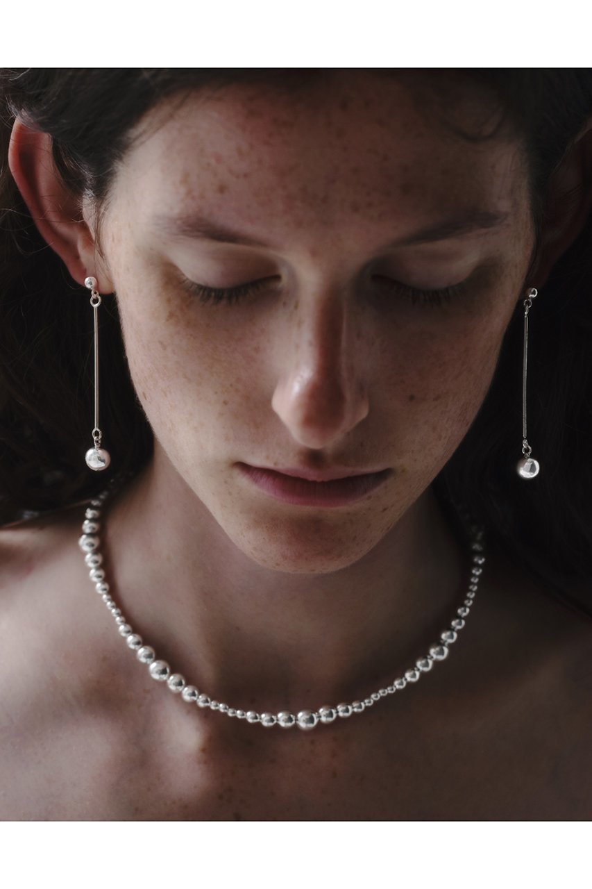 【クイップ クエイント/quip queint】のbowling tribe strength ネックレス 人気、トレンドファッション・服の通販 founy(ファニー) 　ファッション　Fashion　レディースファッション　Fashion for Women　ジュエリー　Jewelry　ネックレス　Necklaces & Pendants　キャップ　Cap, Baseball Cap　シルバー　Silver, Metallic Silver　ジュエリー　Jewelry, Accessories　スウェット / スエット　Sweatshirt, Sweatwear　ネックレス　Necklace, Pendant Necklace　モダン　Modern, Contemporary　ロング　Long, Long-Length　other-2|ID: prp329100004420403 ipo3291000000031264870