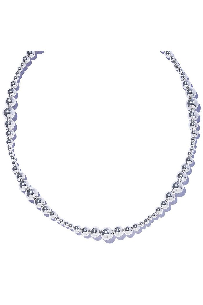 【クイップ クエイント/quip queint】のbowling tribe strength ネックレス インテリア・キッズ・メンズ・レディースファッション・服の通販 founy(ファニー) https://founy.com/ ファッション Fashion レディースファッション Fashion for Women ジュエリー Jewelry ネックレス Necklaces & Pendants キャップ Cap, Baseball Cap シルバー Silver, Metallic Silver ジュエリー Jewelry, Accessories スウェット / スエット Sweatshirt, Sweatwear ネックレス Necklace, Pendant Necklace モダン Modern, Contemporary ロング Long, Long-Length |ID: prp329100004420403 ipo3291000000035666182