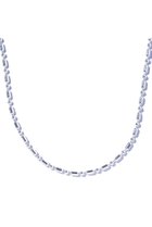 【クイップ クエイント/quip queint】のbowling tube ロングネックレス シルバー|ID: prp329100004420409 ipo3291000000036144482