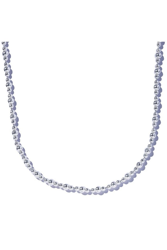 【クイップ クエイント/quip queint】のbowling rhythm ネックレス インテリア・キッズ・メンズ・レディースファッション・服の通販 founy(ファニー) https://founy.com/ ファッション Fashion レディースファッション Fashion for Women ジュエリー Jewelry ネックレス Necklaces & Pendants なめらか Smooth, Silky Texture シルバー Silver, Metallic Silver スウェット / スエット Sweatshirt, Sweatwear ネックレス Necklace, Pendant Necklace モダン Modern, Contemporary ロング Long, Long-Length |ID: prp329100004420410 ipo3291000000035788497