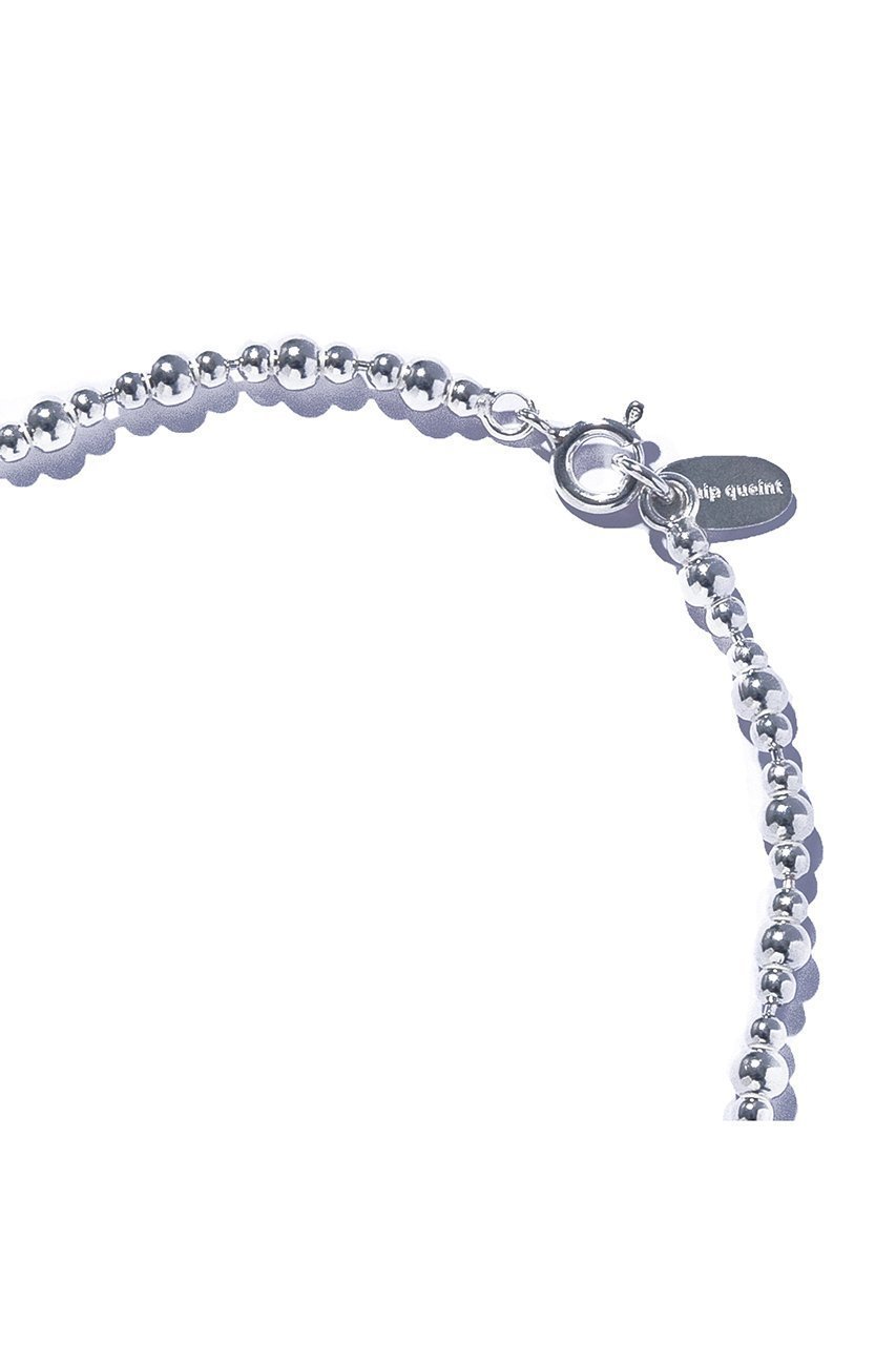 【クイップ クエイント/quip queint】のbowling rhythm ネックレス 人気、トレンドファッション・服の通販 founy(ファニー) ファッション Fashion レディースファッション Fashion for Women ジュエリー Jewelry ネックレス Necklaces & Pendants なめらか Smooth, Silky Texture シルバー Silver, Metallic Silver スウェット / スエット Sweatshirt, Sweatwear ネックレス Necklace, Pendant Necklace モダン Modern, Contemporary ロング Long, Long-Length other-4|ID: prp329100004420410 ipo3291000000035788503