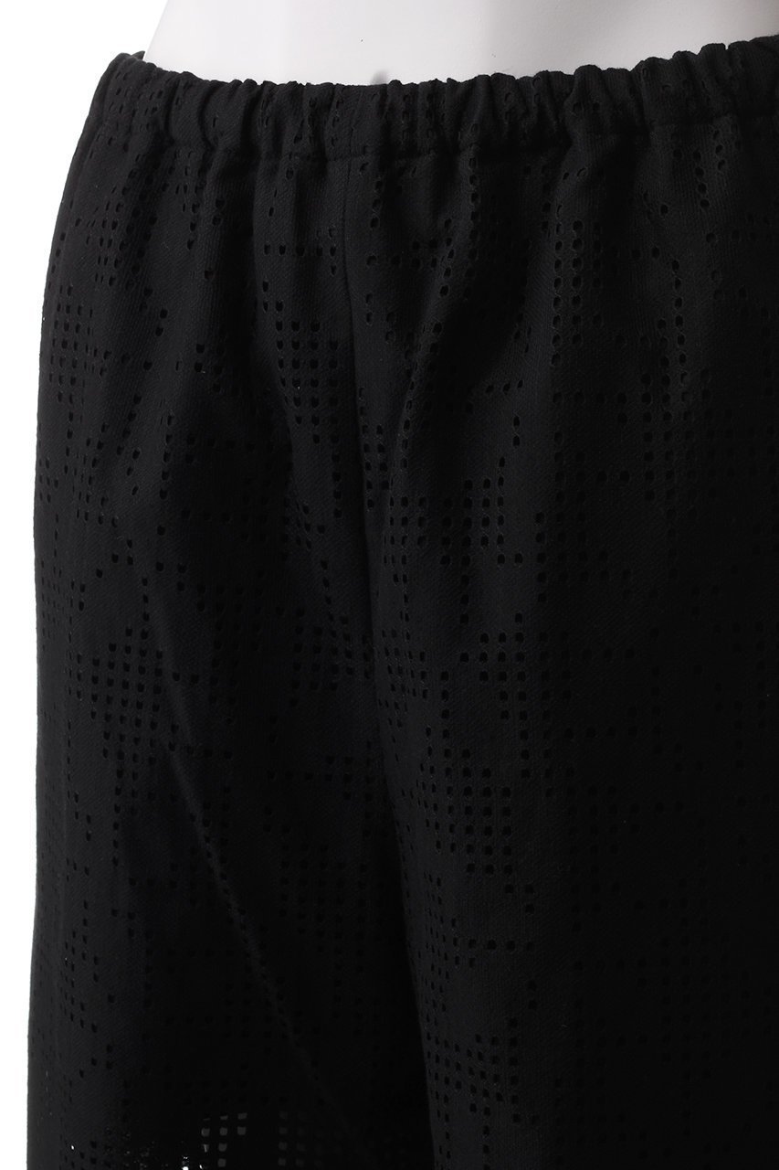【ミディウミソリッド/MIDIUMISOLID】のlace easy PT.S パンツ 人気、トレンドファッション・服の通販 founy(ファニー) 　ファッション　Fashion　レディースファッション　Fashion for Women　パンツ　Pants & Trousers　エレガント 上品　Elegant　レース　Lace, Lace Fabric　夏　Summer　other-5|ID: prp329100004420415 ipo3291000000032910189