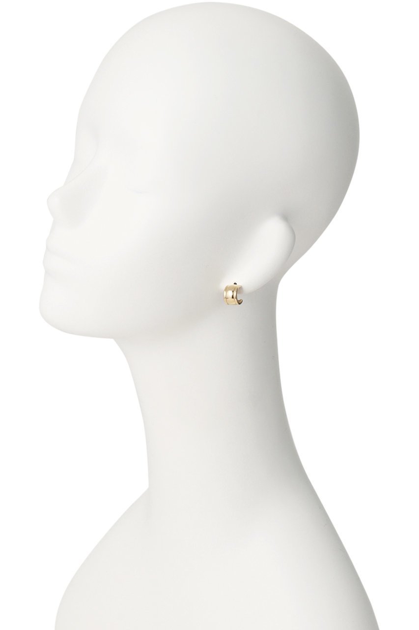 【ローラロンバルディ/LAURA LOMBARDI】のSTRADA EARRINGS ピアス 人気、トレンドファッション・服の通販 founy(ファニー) 　ファッション　Fashion　レディースファッション　WOMEN　ジュエリー　Jewelry　リング　Rings　イヤリング　Earrings　おすすめ　Recommend　イヤリング　Earrings　シンプル　Simple　セットアップ　Set Up　フープ　Hoop　エレガント 上品　Elegant　other-2|ID: prp329100004420416 ipo3291000000031240643