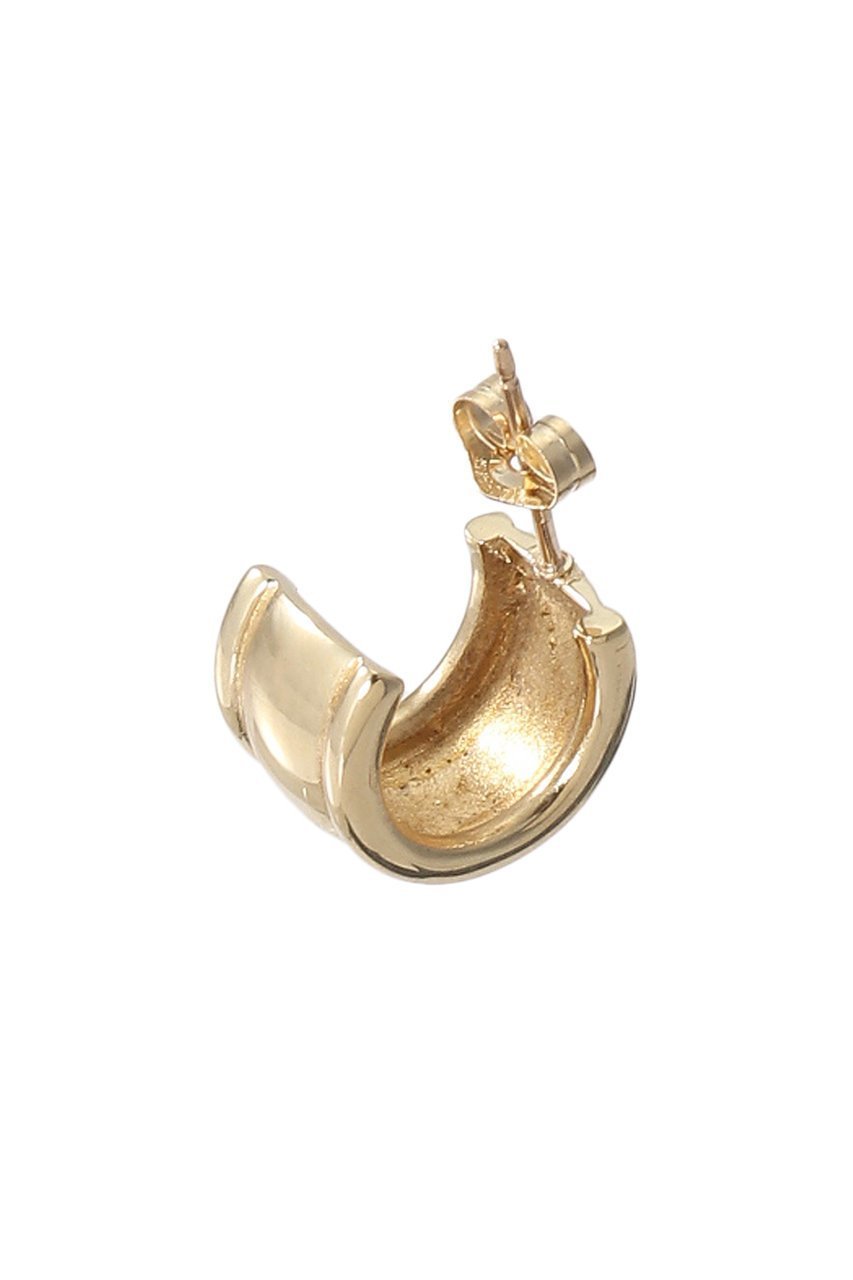 【ローラロンバルディ/LAURA LOMBARDI】のSTRADA EARRINGS ピアス 人気、トレンドファッション・服の通販 founy(ファニー) 　ファッション　Fashion　レディースファッション　Fashion for Women　ジュエリー　Jewelry　ファッションリング　Fashion Rings　イヤリング・フープ・ドロップタイプ　Hoop, Drop & Clip Earrings　おすすめ　Recommended / Our Picks　イヤリング　Earrings　シンプル　Simple, Minimal　セットアップ　Set-Up, Coordinated Outfit　フープ　Hoop, Hoop Earrings　エレガント 上品　Elegant　再入荷　Restock / Back in Stock　other-3|ID: prp329100004420416 ipo3291000000035788509