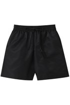 【ジェイドット/j.】の高密度ナイロンショートパンツ 人気、トレンドファッション・服の通販 founy(ファニー) ファッション Fashion レディースファッション Fashion for Women パンツ Pants & Trousers ショートパンツ・ハーフパンツ High-Waisted & Relaxed Shorts アウトドア Outdoor Clothing ショート Short, Short Length ワーク Workwear, Utility Style 夏 Summer 旅行 Travel 春 Spring S/S・春夏 SS, Spring/Summer, Warm Season thumbnail ブラック|ID: prp329100004420419 ipo3291000000032910112