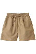【ジェイドット/j.】の高密度ナイロンショートパンツ 人気、トレンドファッション・服の通販 founy(ファニー) ファッション Fashion レディースファッション Fashion for Women パンツ Pants & Trousers ショートパンツ・ハーフパンツ High-Waisted & Relaxed Shorts アウトドア Outdoor Clothing ショート Short, Short Length ワーク Workwear, Utility Style 夏 Summer 旅行 Travel 春 Spring S/S・春夏 SS, Spring/Summer, Warm Season thumbnail ベージュ|ID: prp329100004420419 ipo3291000000032910114