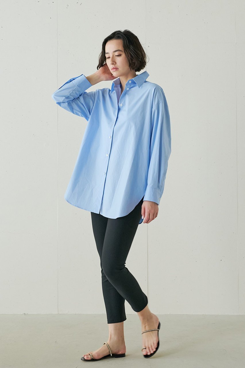 【ジェイドット/j.】のトリコットボンディングレギンス 人気、トレンドファッション・服の通販 founy(ファニー) 　ファッション　Fashion　レディースファッション　Fashion for Women　パンツ　Pants & Trousers　レギンス　Leggings & Stretch Pants　ジャケット　Jacket, Outerwear　スウェット / スエット　Sweatshirt, Sweatwear　ストレッチ　Stretch, Stretchy Fabric　レギンス　Leggings, Stretch Pants　other-7|ID: prp329100004420420 ipo3291000000032910140