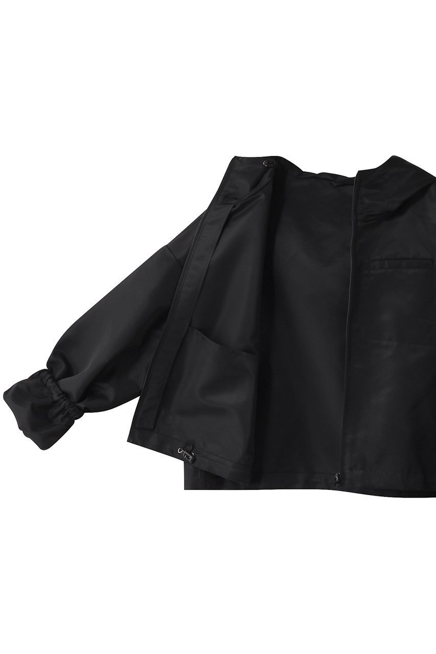 【ジェイドット/j.】の高密度ナイロン撥水ショートジャケット 人気、トレンドファッション・服の通販 founy(ファニー) 　ファッション　Fashion　レディースファッション　WOMEN　アウター　Coat Outerwear　ジャケット　Jackets　アウトドア　Outdoor　ショート　Short　ジャケット　Jacket　トレンド　Trend　フェミニン　Feminine　軽量　Lightweight　other-6|ID: prp329100004420422 ipo3291000000031329187