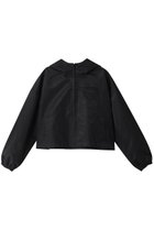 【ジェイドット/j.】の高密度ナイロン撥水ショートジャケット 人気、トレンドファッション・服の通販 founy(ファニー) ファッション Fashion レディースファッション Fashion for Women アウター Coat / Outerwear Collection レディースジャケット・軽アウター Jackets アウトドア Outdoor Clothing ショート Short, Short Length ジャケット Jacket, Outerwear トレンド Trend, Trending Now フェミニン Feminine, Girly 軽量 Lightweight, Ultra Light thumbnail ブラック|ID: prp329100004420422 ipo3291000000032960690